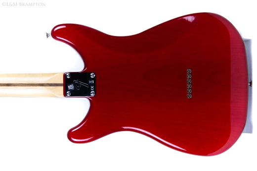 Fender - Lead II in Crimson Red 4